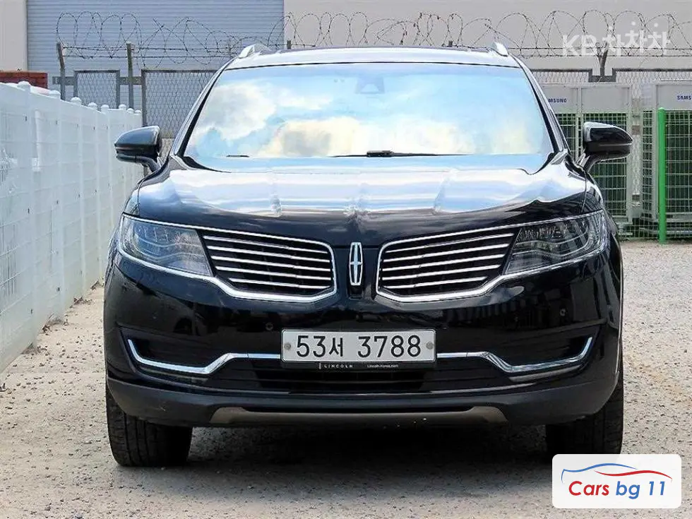 Lincoln MKX Second generation2.7 AWD Standard