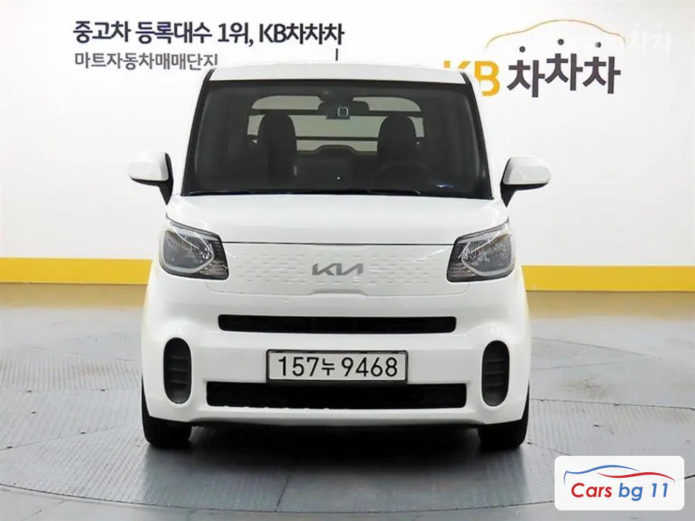 Kia The New Ray Van1.0 Gasoline Van 2-seater Standard