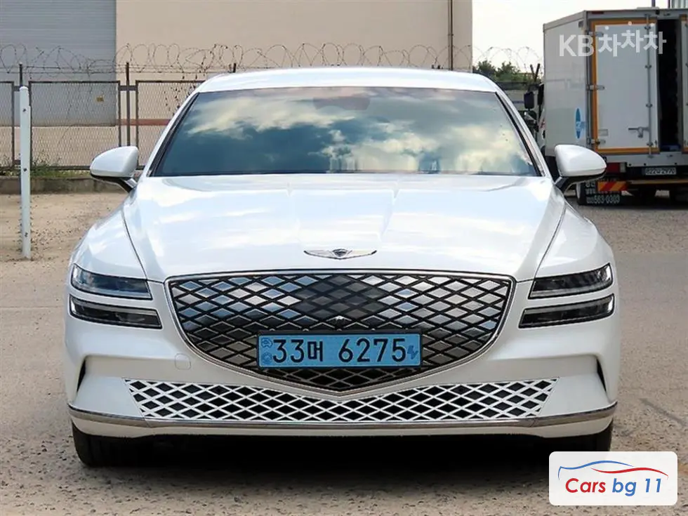 Genesis ELECTRIFIED G80EV Standard