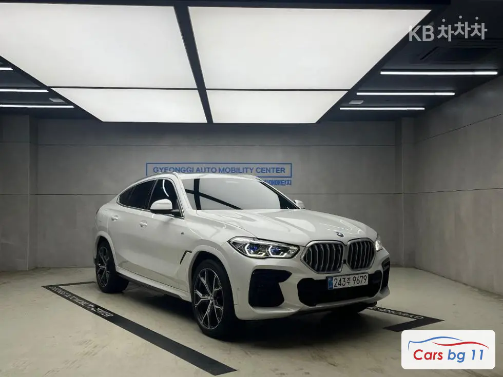 BMW X6(G06)xDrive 30d M Sport