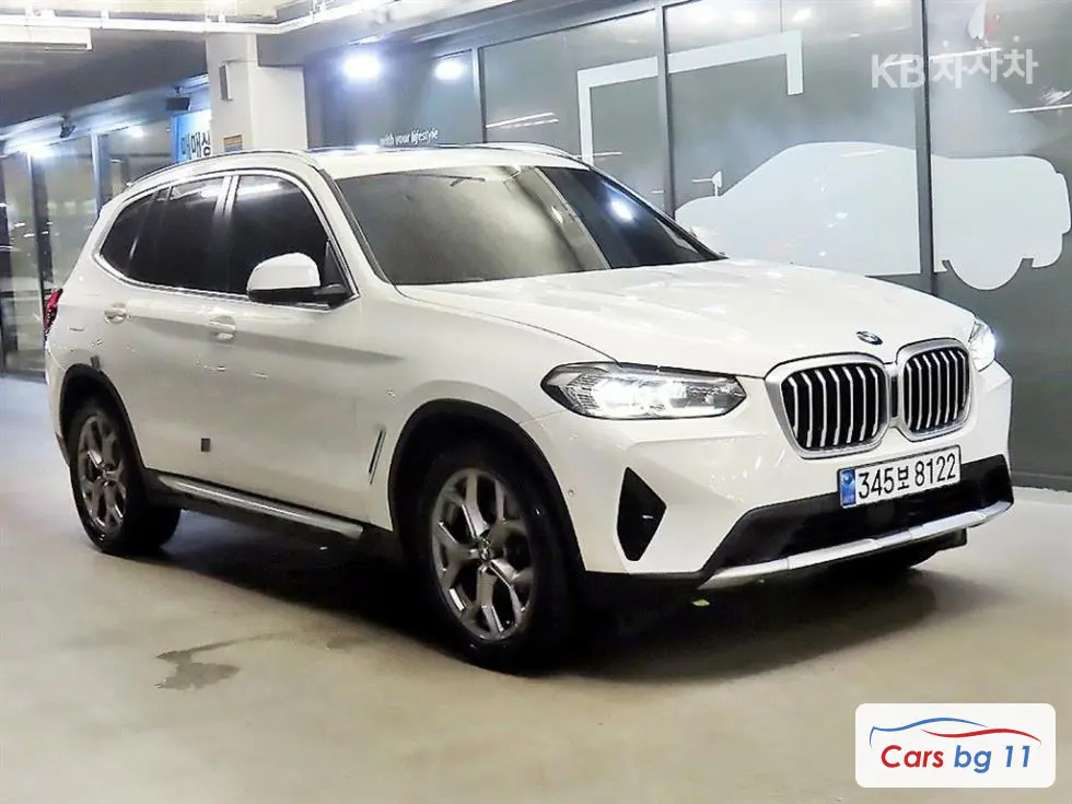 BMW X3 (G01)xDrive 20i xLine