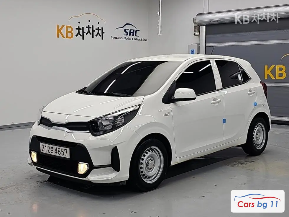 Kia Morning / Picanto Urban Van(JA)1.0 Gasoline Van base trim