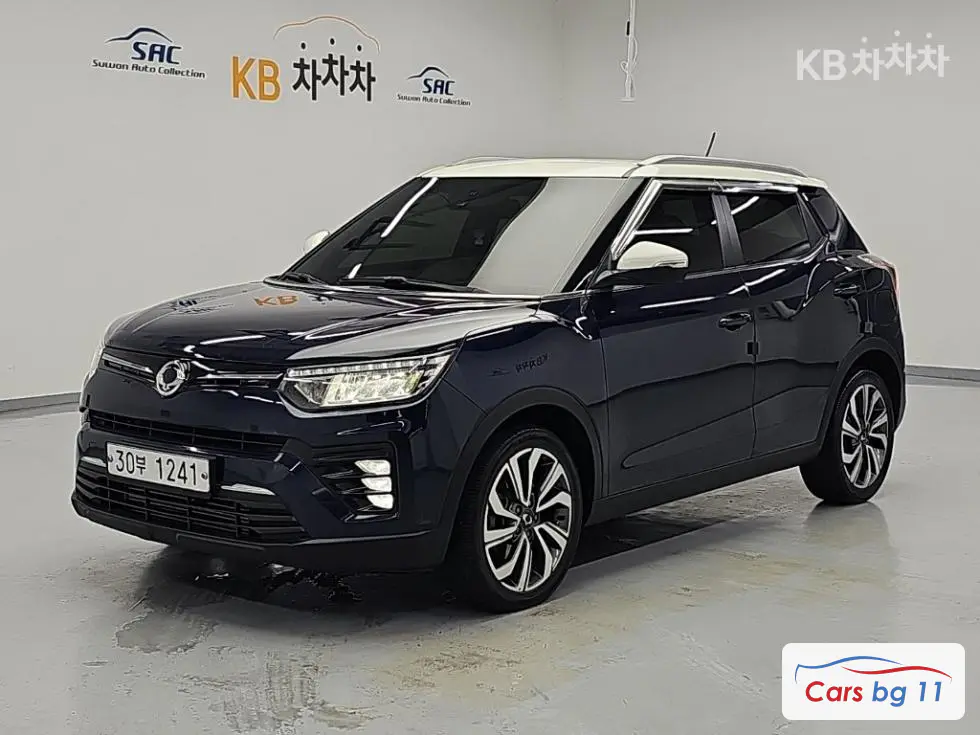 КейДжи Мобилити Very New (фацелит/обновяване) ТиволиДизел V5 2WD Стандартен