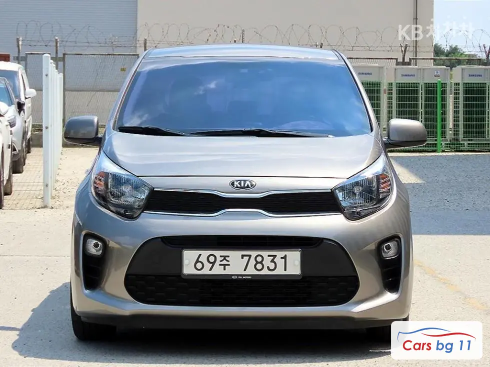 Kia All New Morning (older generation)(JA)Luxury