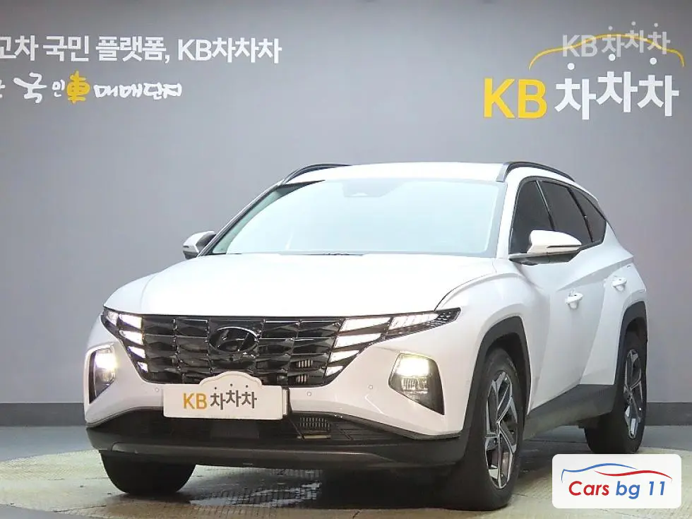 Hyundai The All New Tucson(NX (Lexus SUV)4)Diesel 2.0 2WD Inspiration