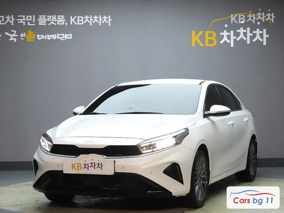 Kia All New K31.6 Gasoline Noblesse