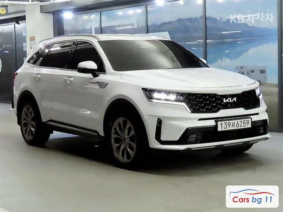 Kia Sorento 4th generation2.5 T-GDI 2WD Prestige
