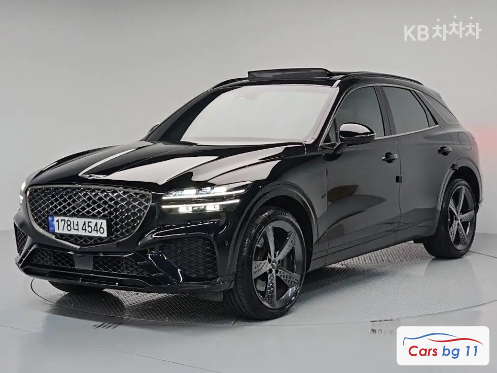 Genesis GV70Gasoline 3.5T Sports Package AWD