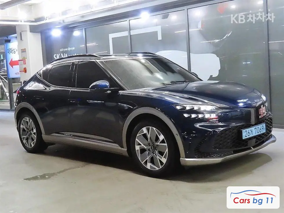 Genesis GV60Standard 2WD Standard