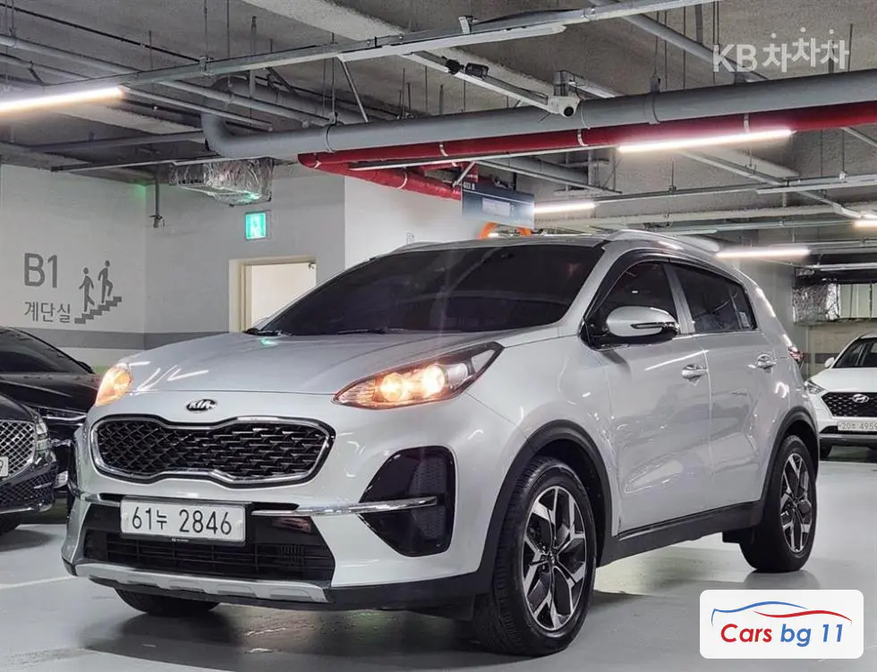 Киа Sportage The Bold2.0 Дизел 2WD Престиж