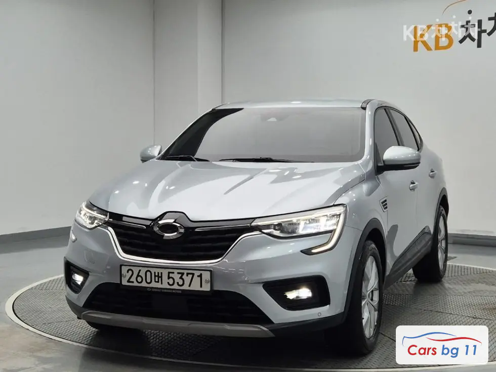 Renault Korea XM31.6 GTe LE+