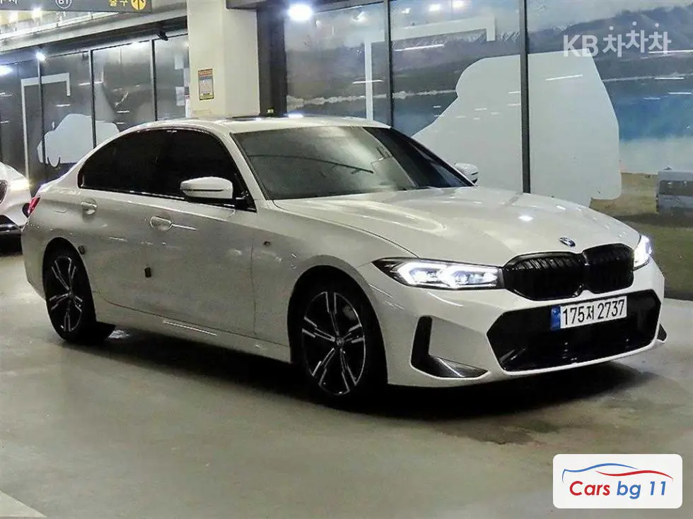 BMW 3 Series (G20)320i M Sport