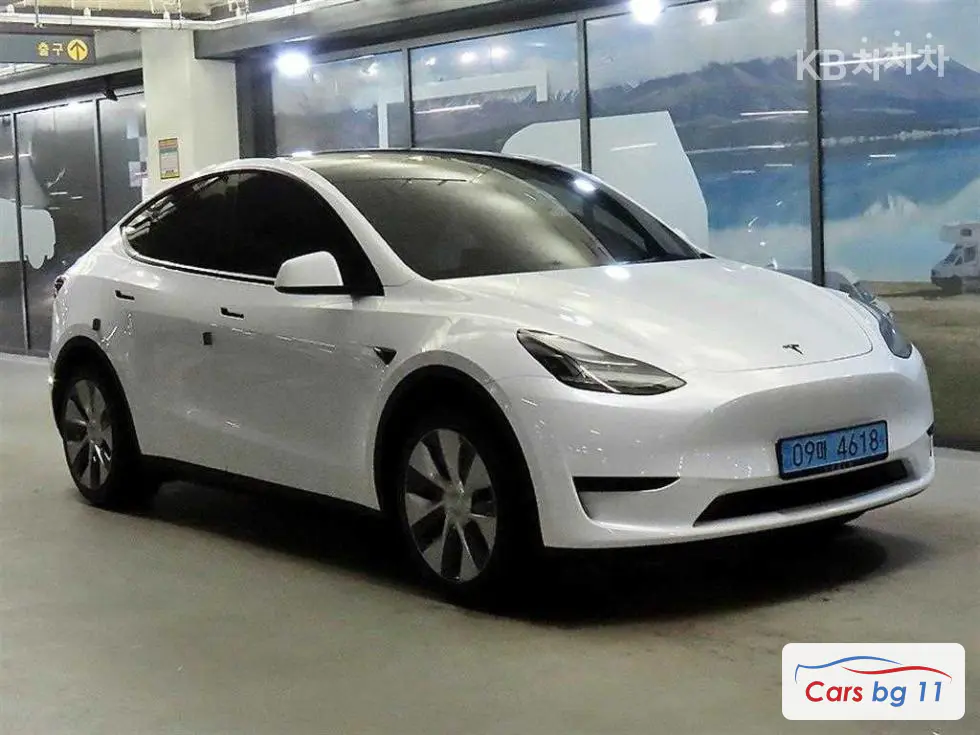 Tesla Model YRWD Standard