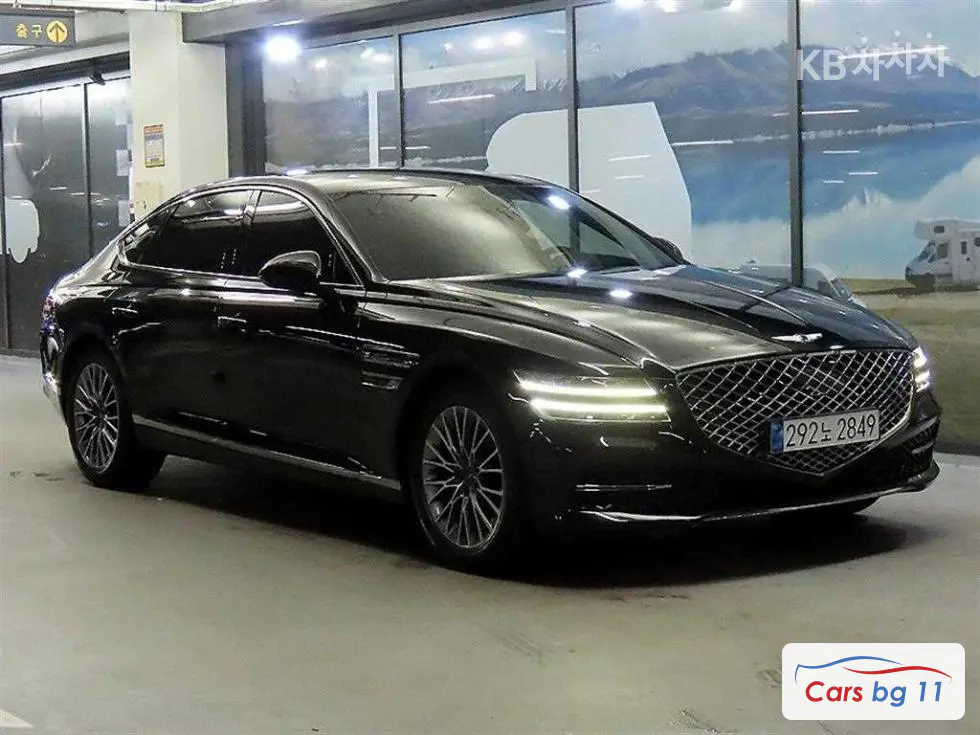 Genesis G80(RG3)2.5 T-GDi AWD