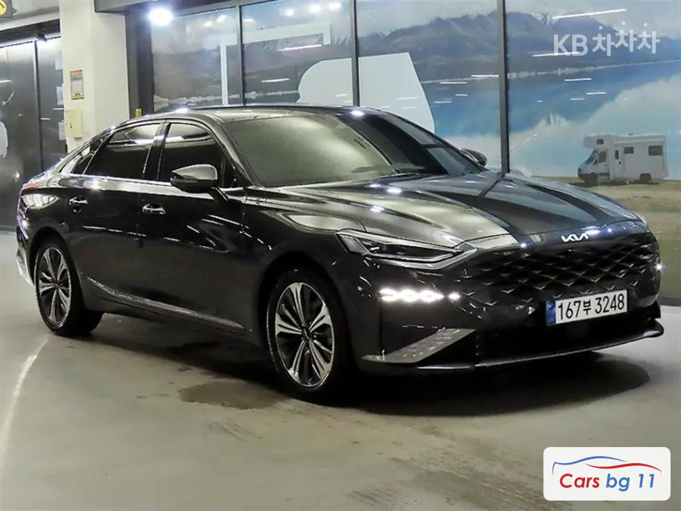 Kia K8 Hybrid1.6 Turbo Signature Special (special feature/edition)