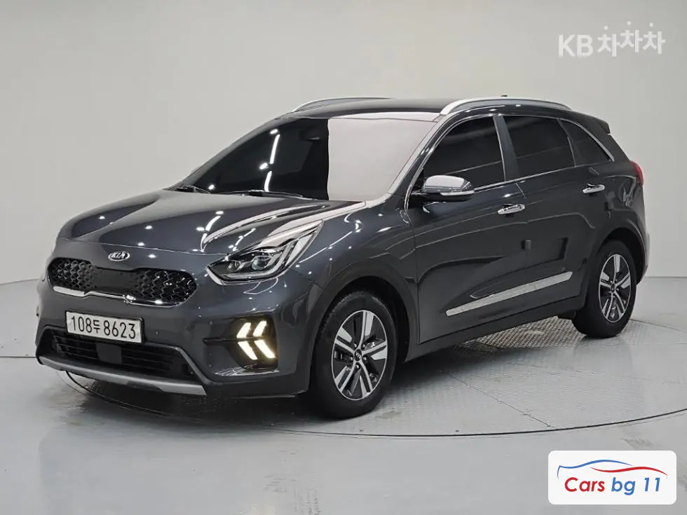 Kia The New Niro1.6 HEV Noblesse Special (special feature/edition)