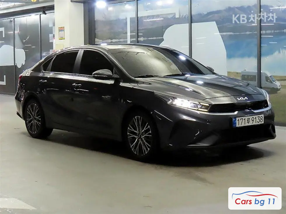 Kia The New K3(BD)1.6 Gasoline Prestige