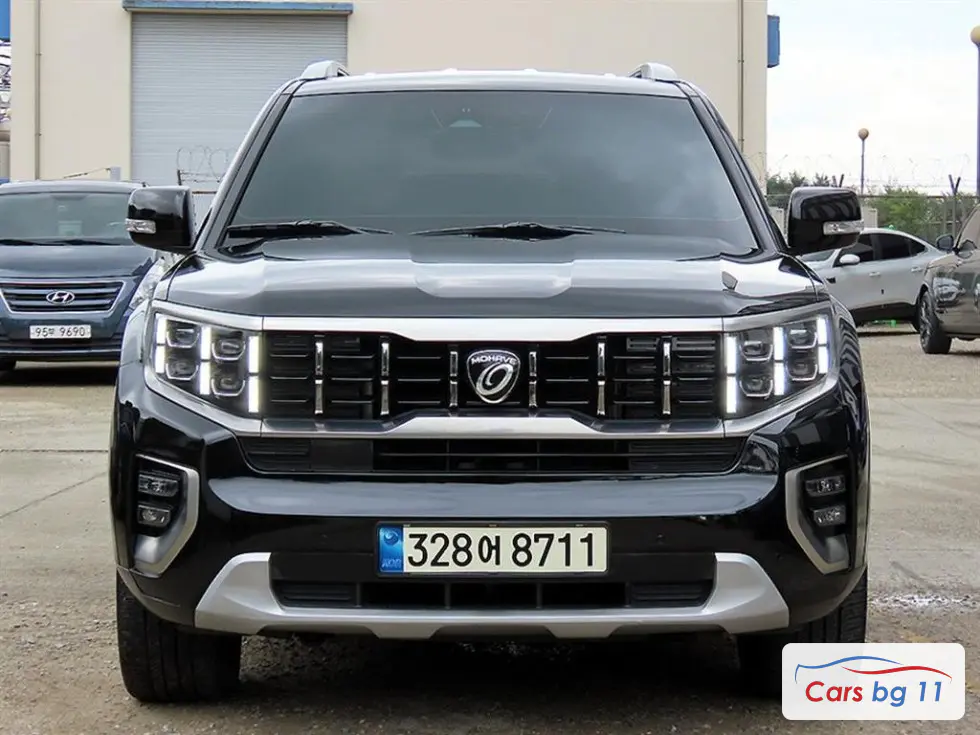 Киа Mohave TheMaster3.0 Дизел 4x4 Платинум