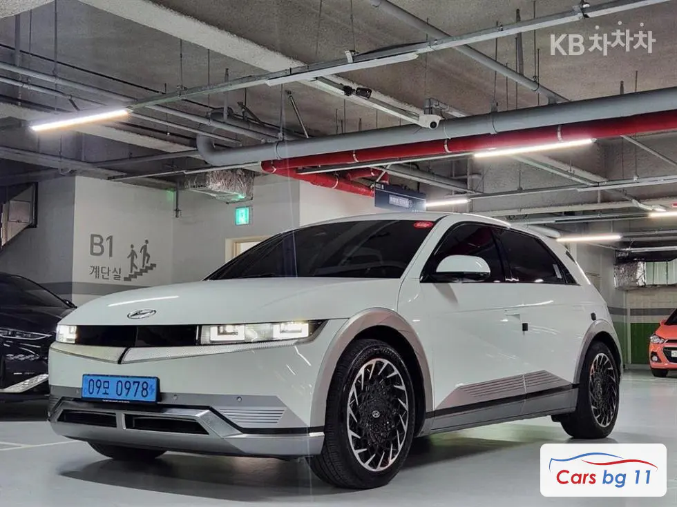 Хюндай IONIQ 5Long Range Престиж