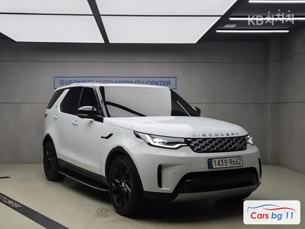 Land Rover Discovery5D250 S