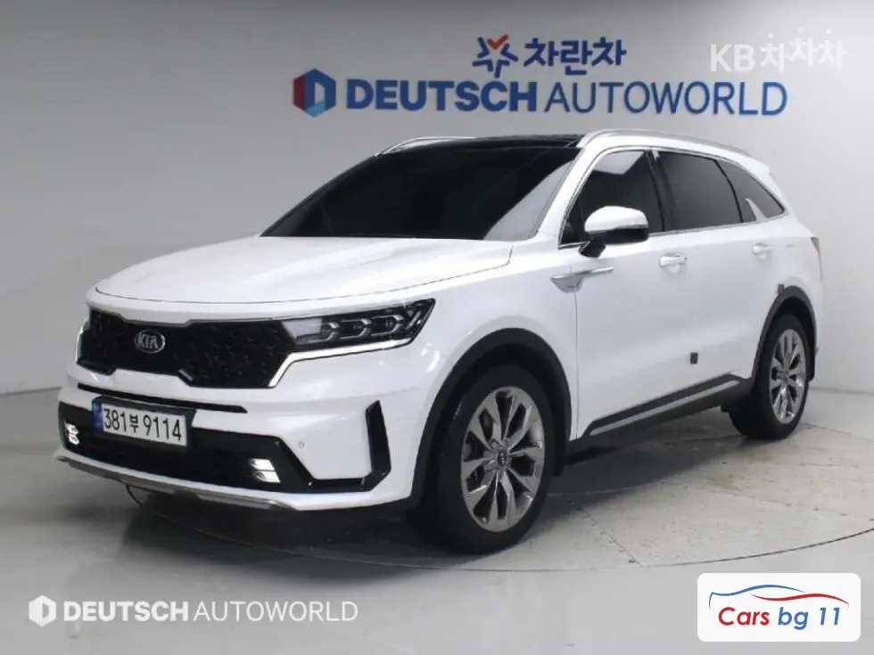Киа Sorento 4-то поколение2.5 T-GDI 2WD Престиж