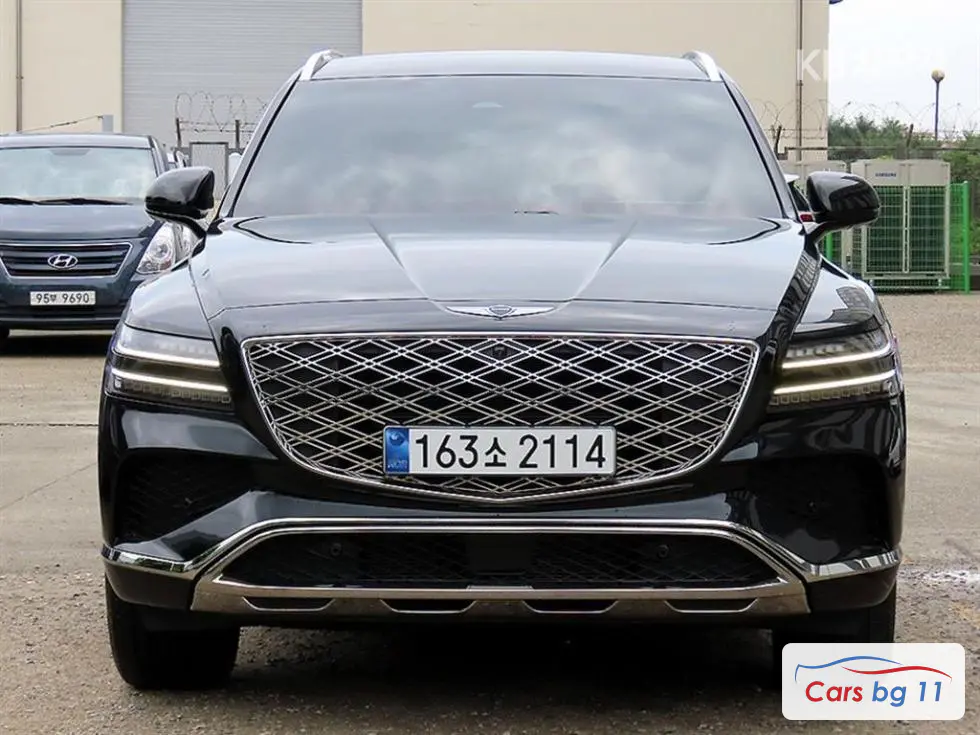 Дженезис GV803.5 Турбо Бензин AWD