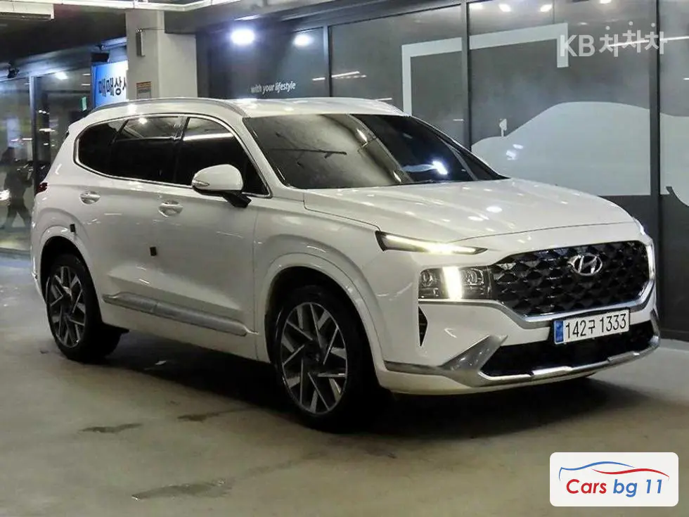 Hyundai The New Santa Fe TMDiesel 2.2 2WD Calligraphy