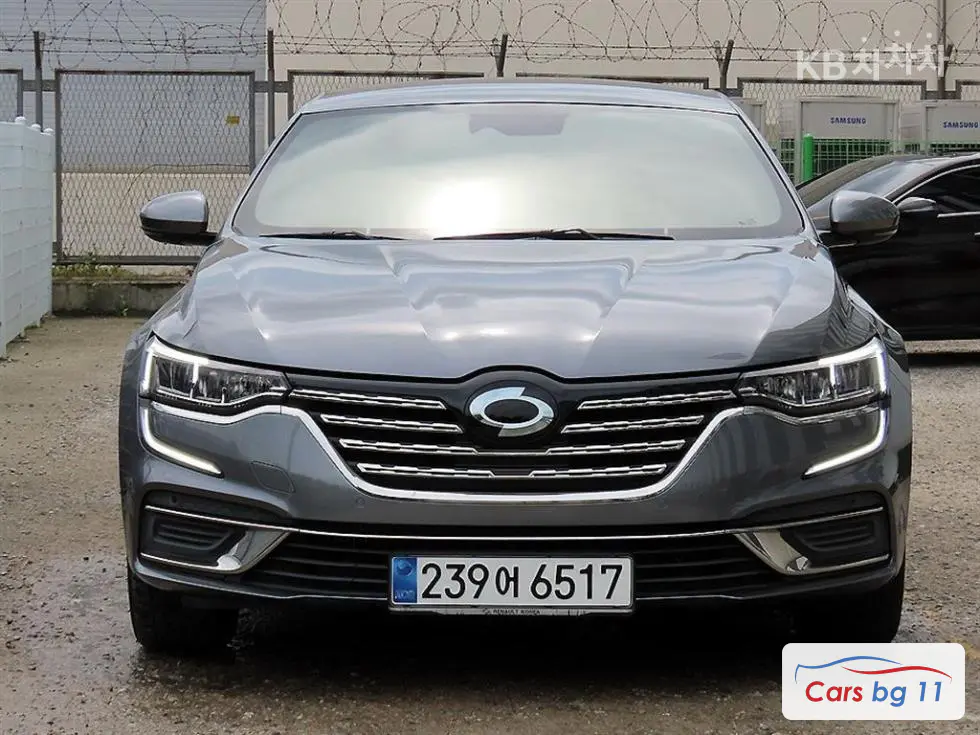 Renault Korea The New SM61.3 TCe 260 Feel