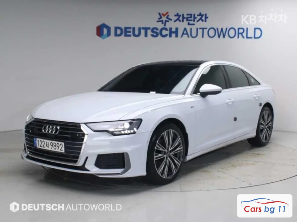 Ауди A6(C8)40 TDI Quattro Premium