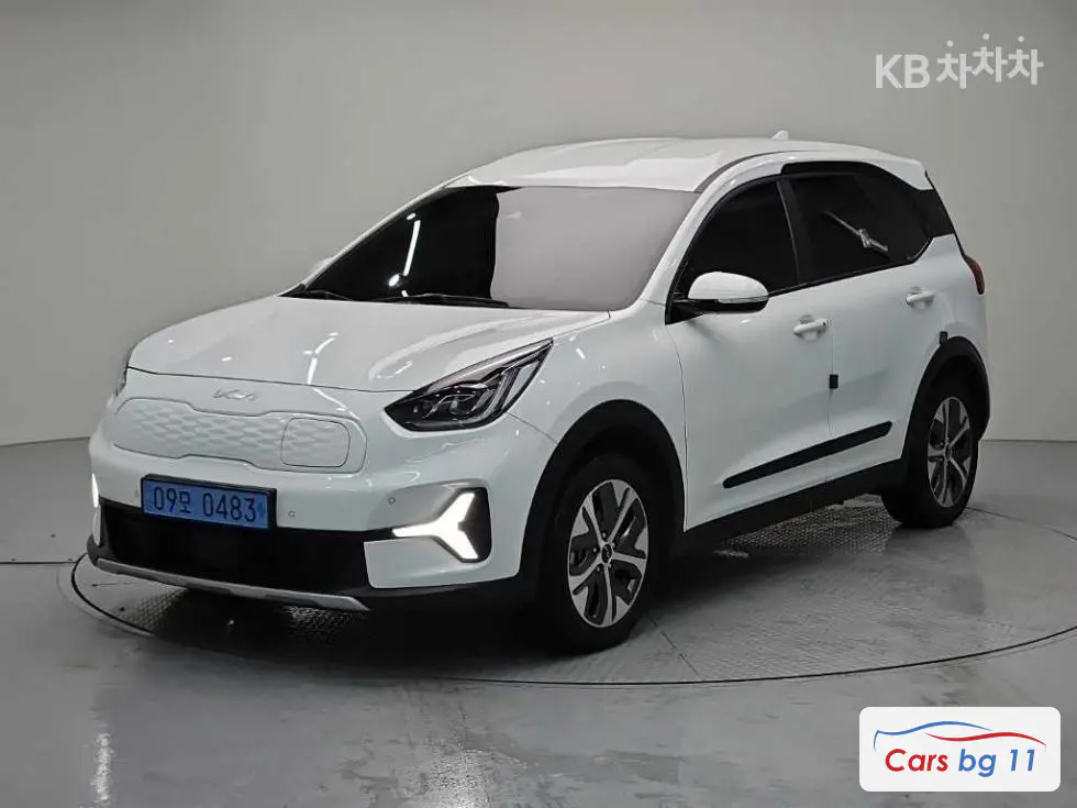 Kia Niro PlusEV Earth