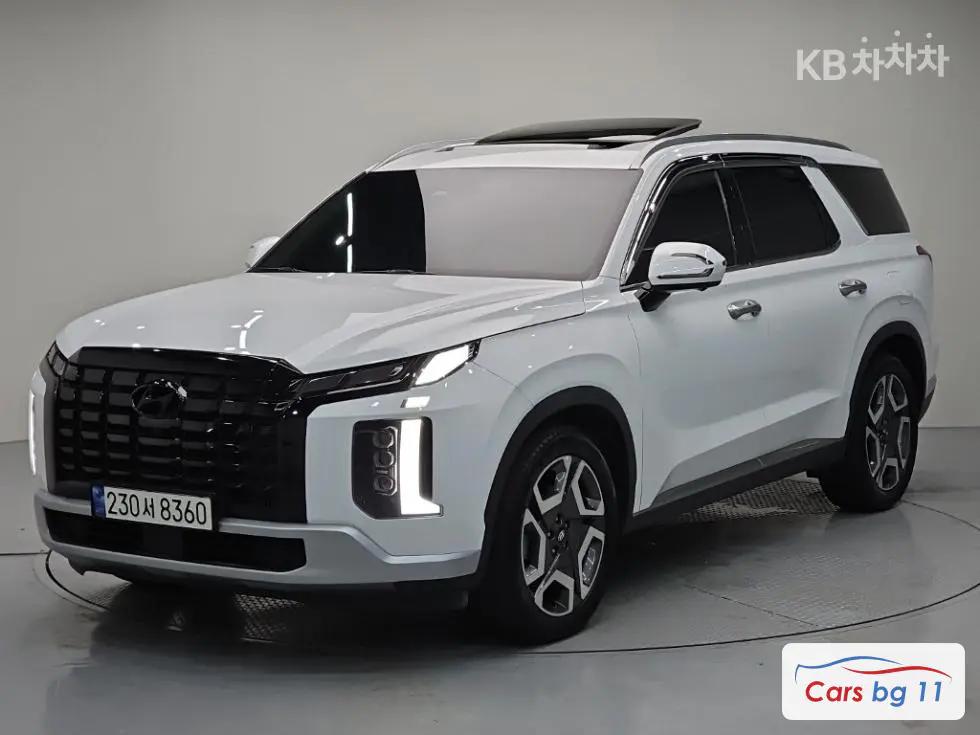 Hyundai The New Palisade2.2 Diesel 2WD Le Blanc