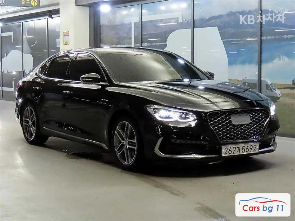 Hyundai GrandeurIGRental car 3.0 LPi Exclusive Standard