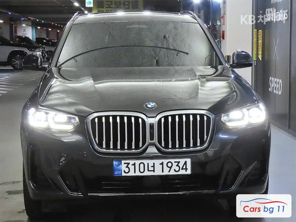 BMW X3 (G01)xDrive 20i M Sport