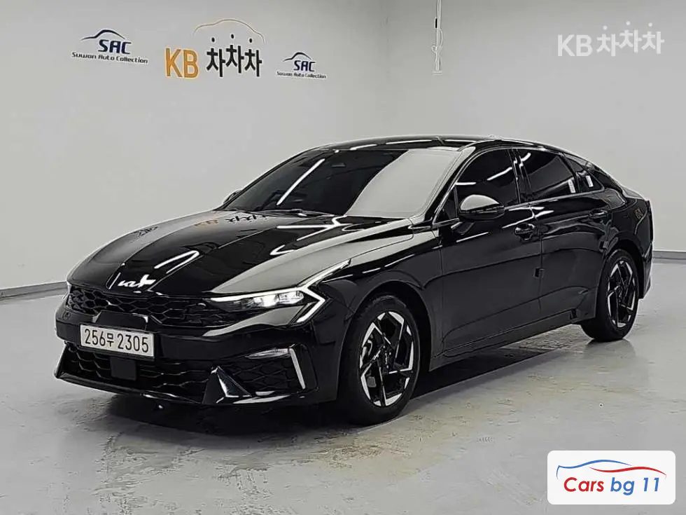 Kia The New K5 3rd Gen2.0 Gasoline Prestige