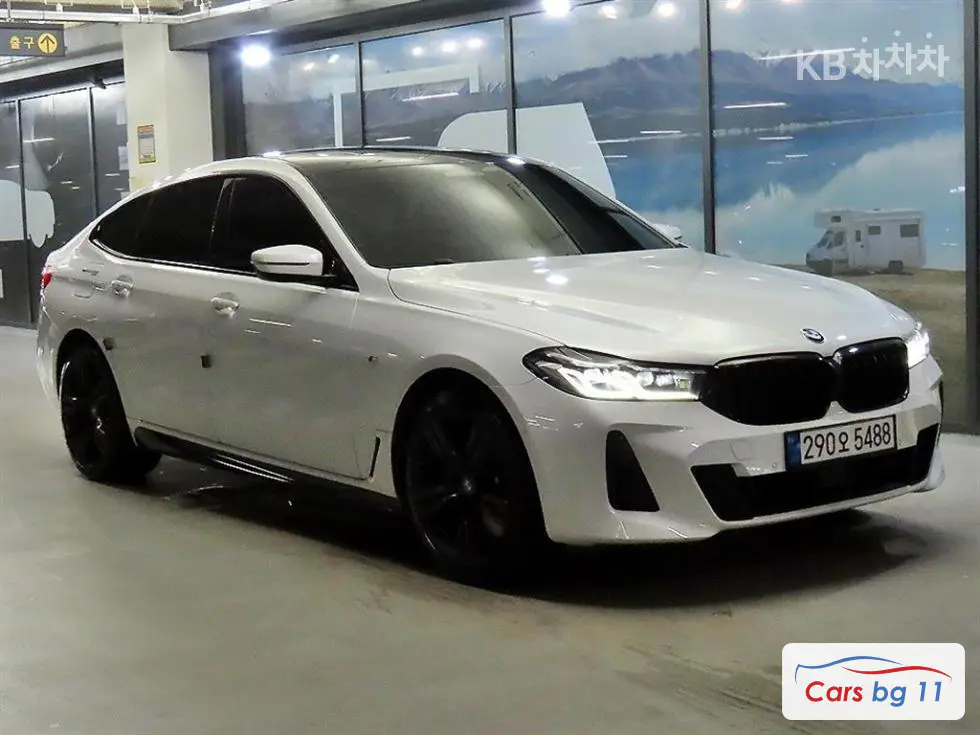 BMW Gran Turismo6 Series 640i xDrive M Sport