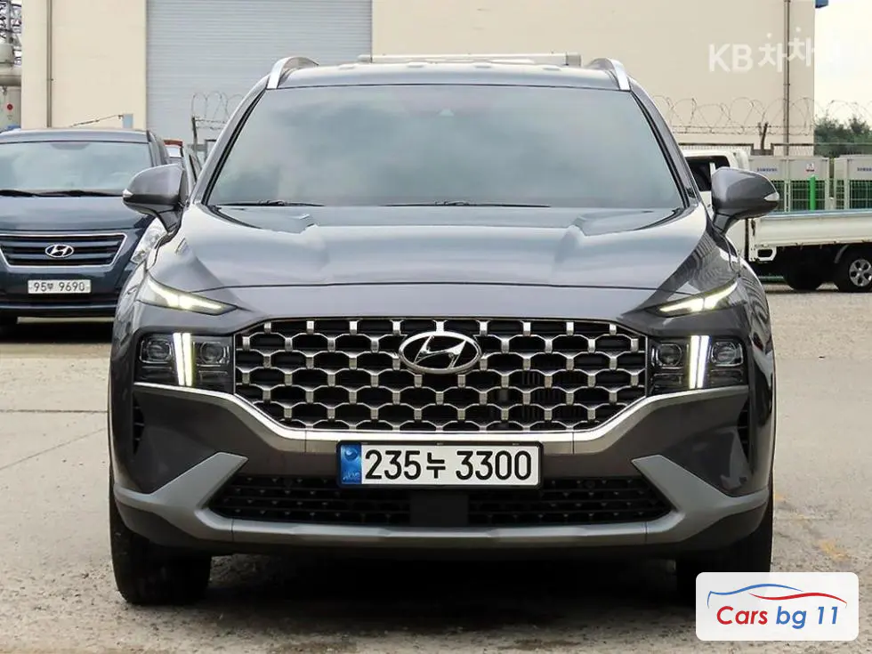 Хюндай The New Санта Фе TMБензин 2.5T 2WD Престиж