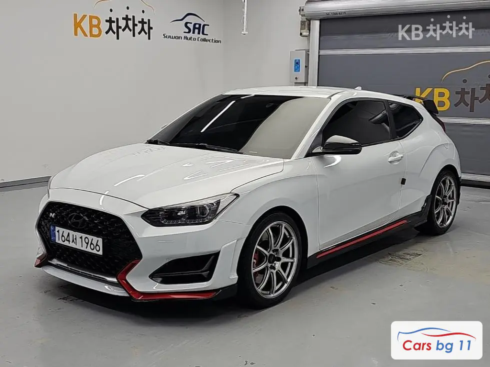 Hyundai Veloster N2.0 T-GDi