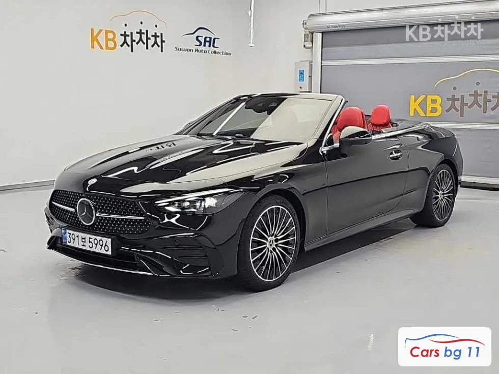 Mercedes-Benz CLE-Class (C236)CLE 200 Cabriolet Standard
