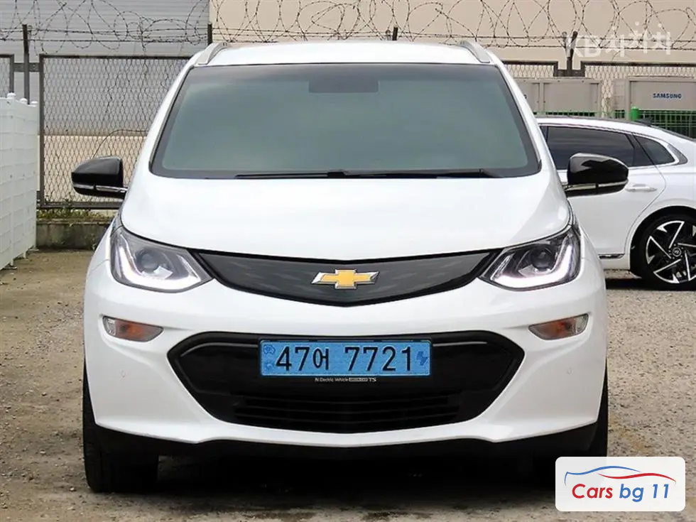 Джи Ем Корея Chevrolet Bolt EVEV PREMIER