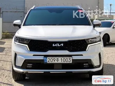 Киа Sorento 4-то поколение2.5 T-GDI 2WD Signature