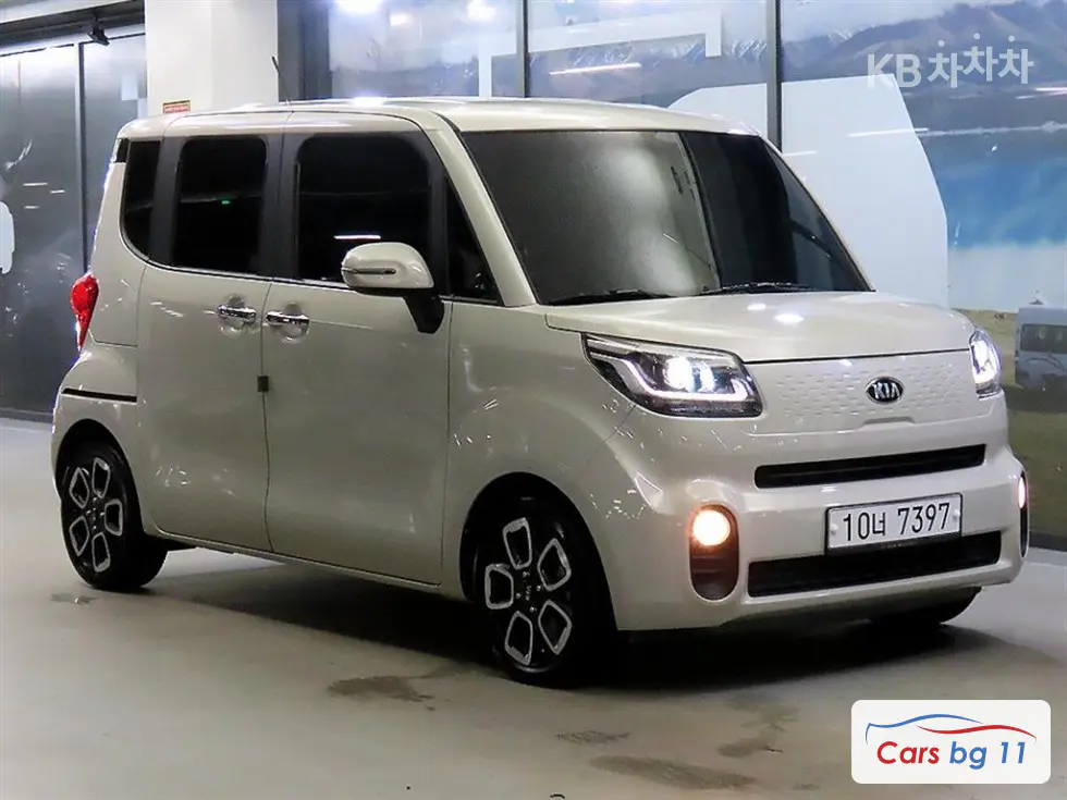 Kia The New Ray1.0 Gasoline Prestige