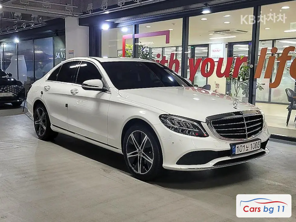 Mercedes-Benz The New C-ClassC220 d 4Matic Exclusive W205