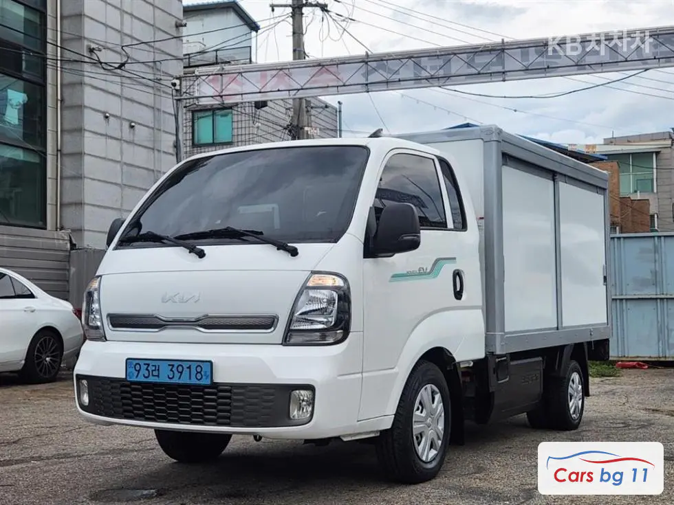Kia The New Bongo 3 EVBox Truck 1 Ton 저상형 King Cab Extra Long Standard