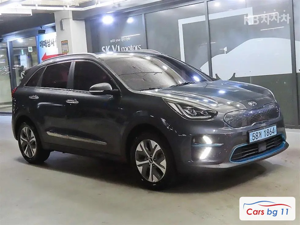 Kia Niro EVNoblesse