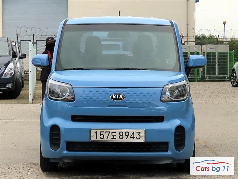 Киа The New Рей1.0 Бензин Стандартен