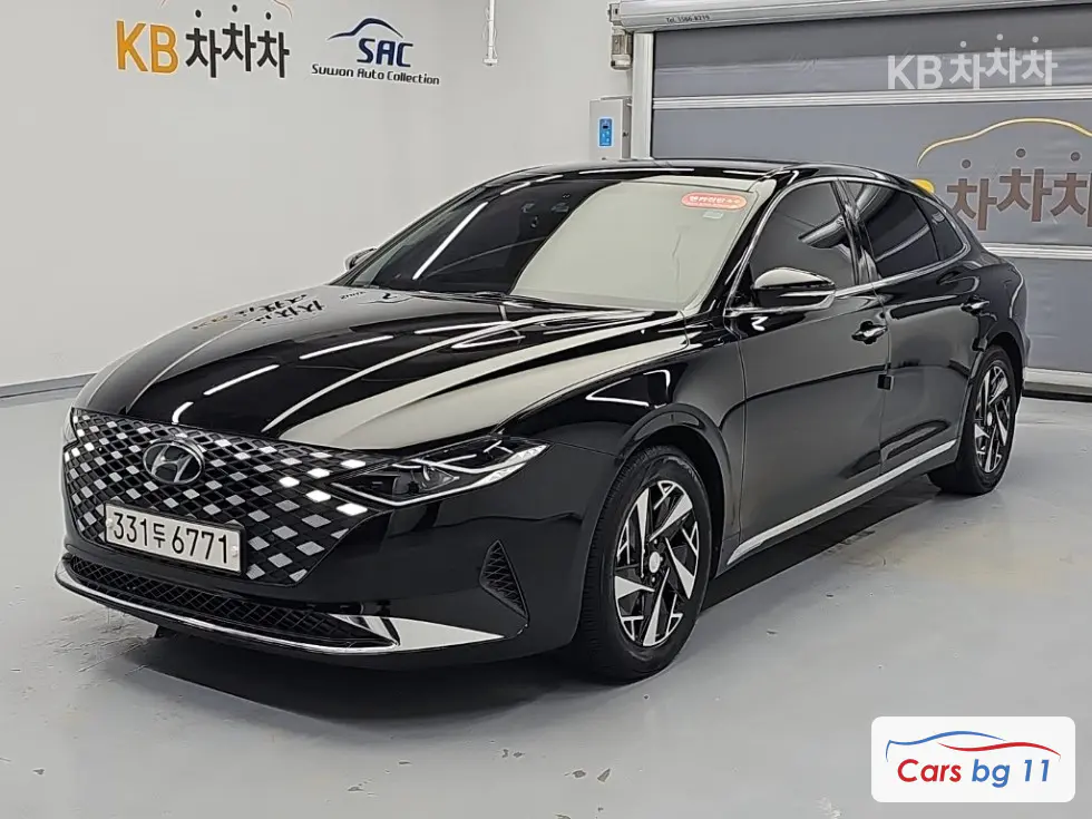 Хюндай The New Grandeur Хибрид2.4 Premium