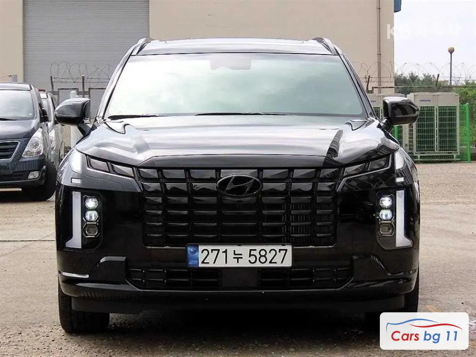 Hyundai The New Palisade2.2 Diesel 4WD Calligraphy