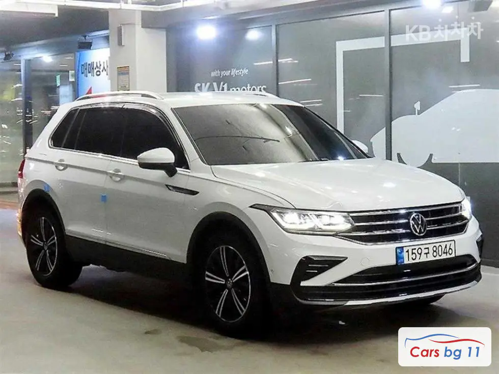 Volkswagen The New Tiguan2.0 TDI Premium