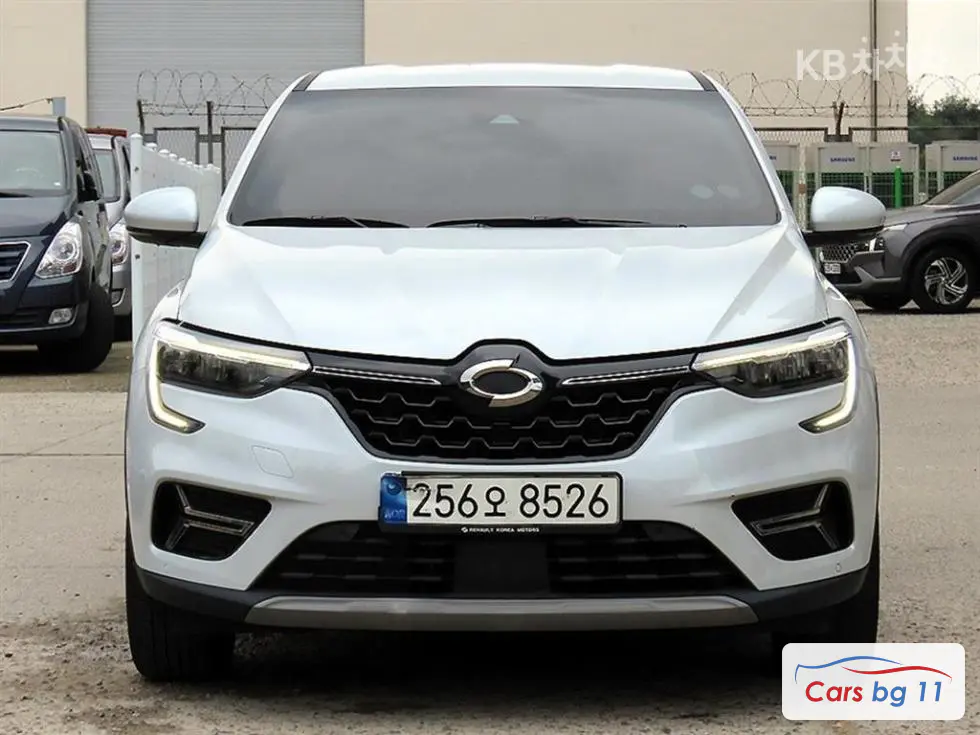 Рено Корея XM31.6 GTe RE