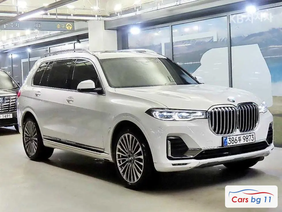 BMW X7(G07)xDrive 40i M Sport